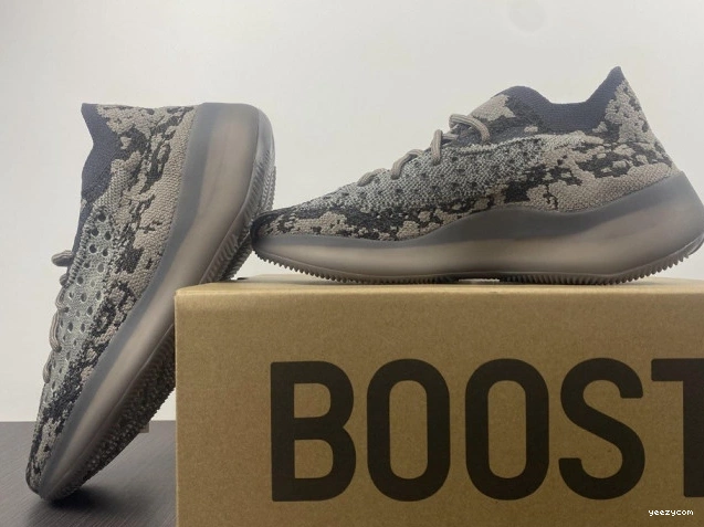 Boost 'Stone Salt' Yeezy GZ0472 380 1012